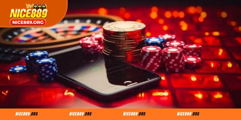 Ang bawat laro sa Live Casino ng NICE88 ay sumasailalim