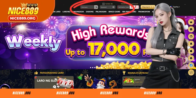 Mag login sa NICE88: Gabay sa Mabilis at Ligtas na Access ngayong 2026