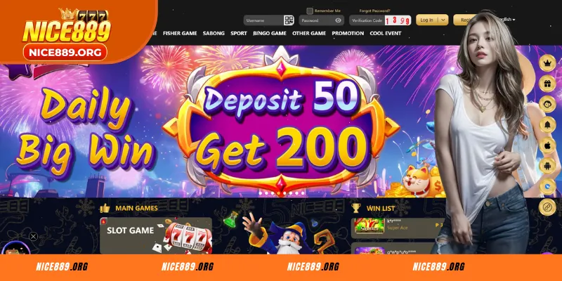 Tungkol sa NICE88: Gabay sa Pinakamahusay na Online Casino