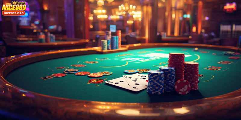 Interactive poker platforms provide a real casino-like experience.