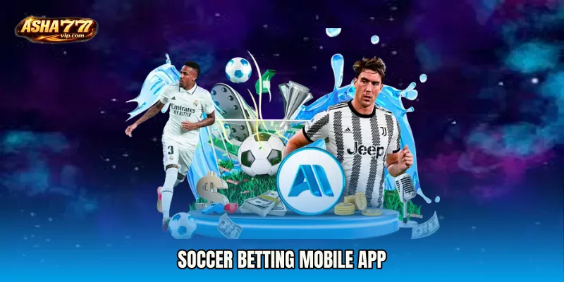 Soccer Betting mobile app